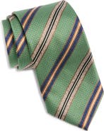 Nordstrom Striped Silk Tie