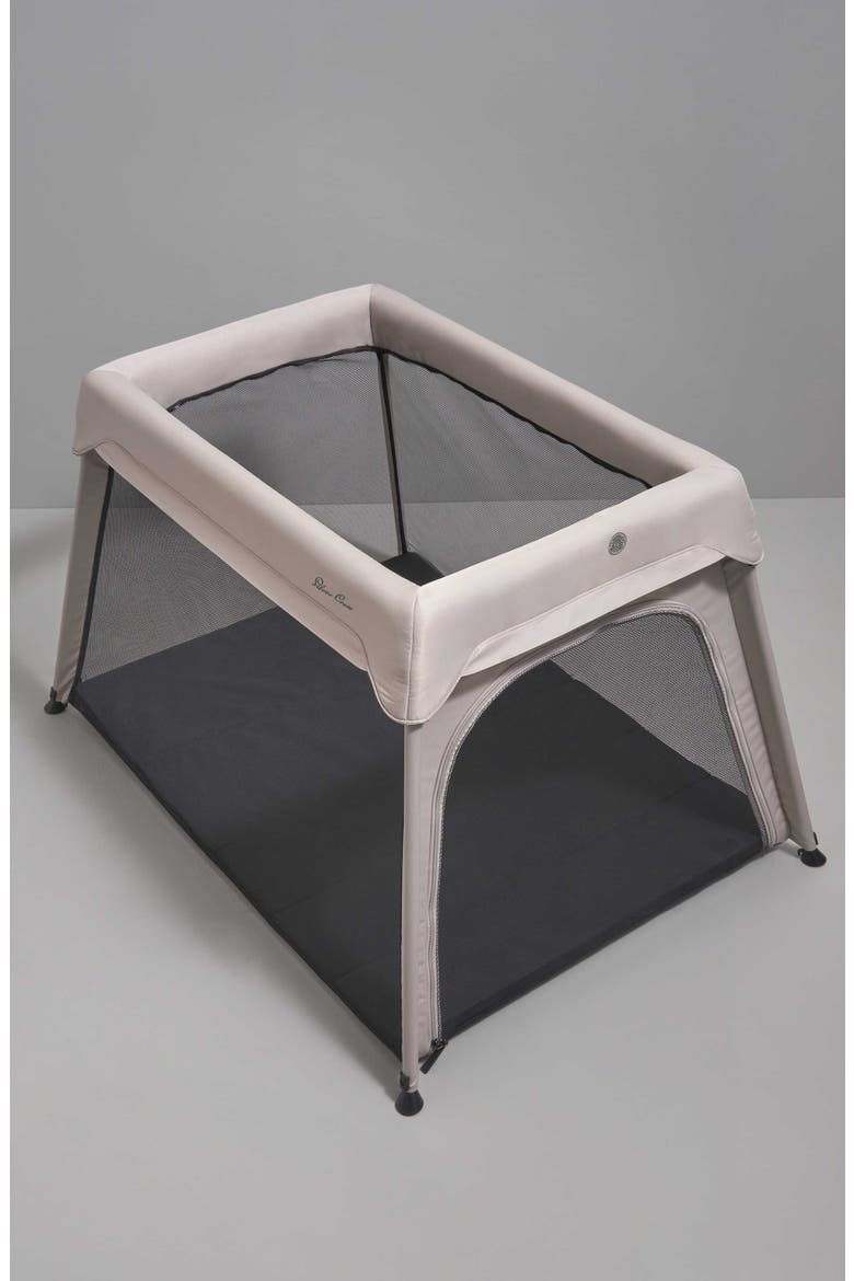 Sleep & Go Travel Crib, Bassinet and Playard (Nordstrom Exclusive), Alternate, color, STONE