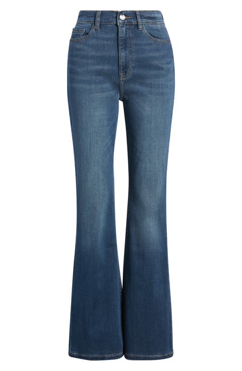 Austin High Waist Bootcut Jeans