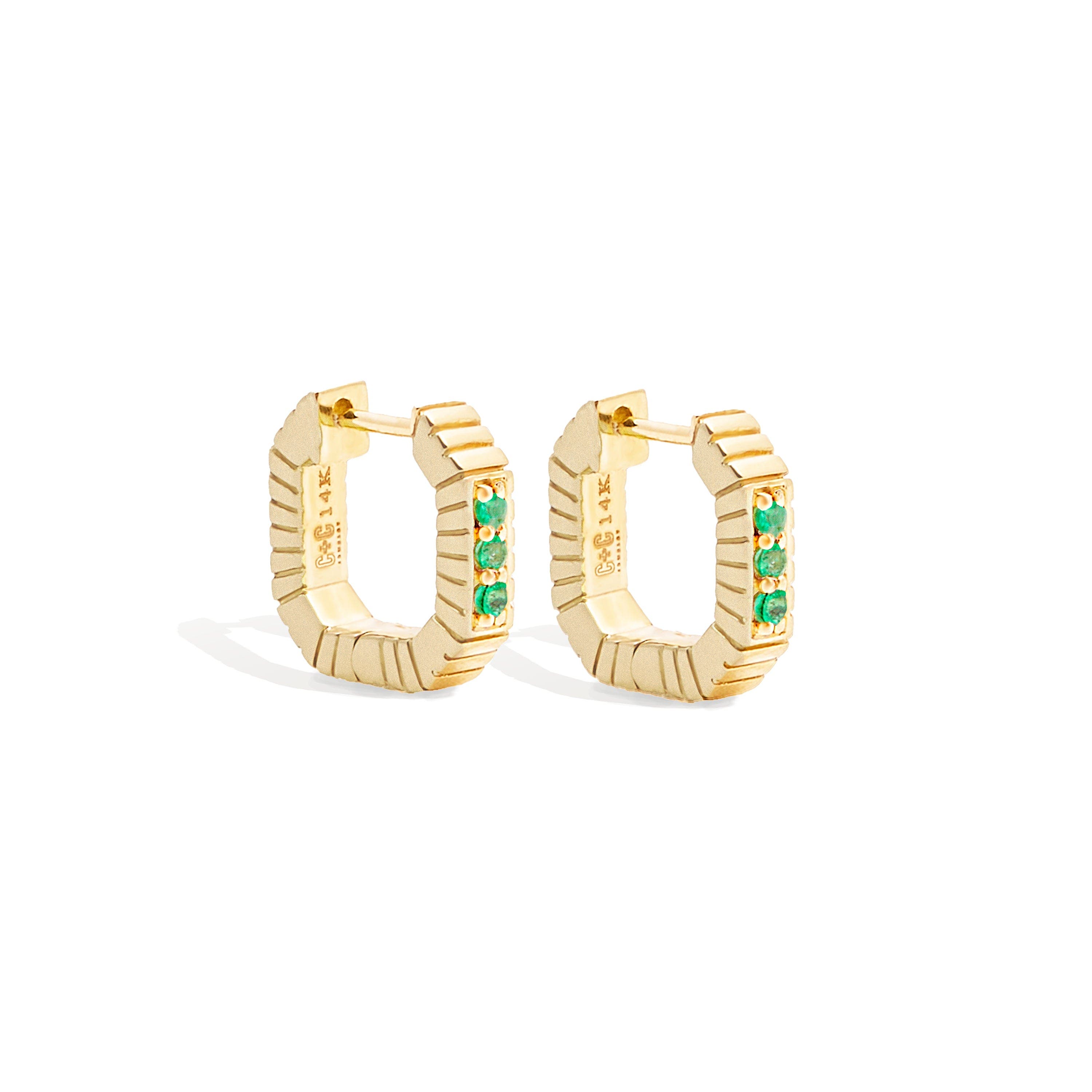 Emerald-Gold