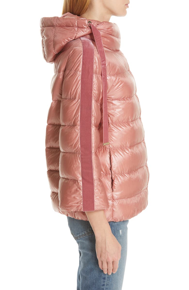 Herno Quilted Down Puffer Coat, Alternate, color, 