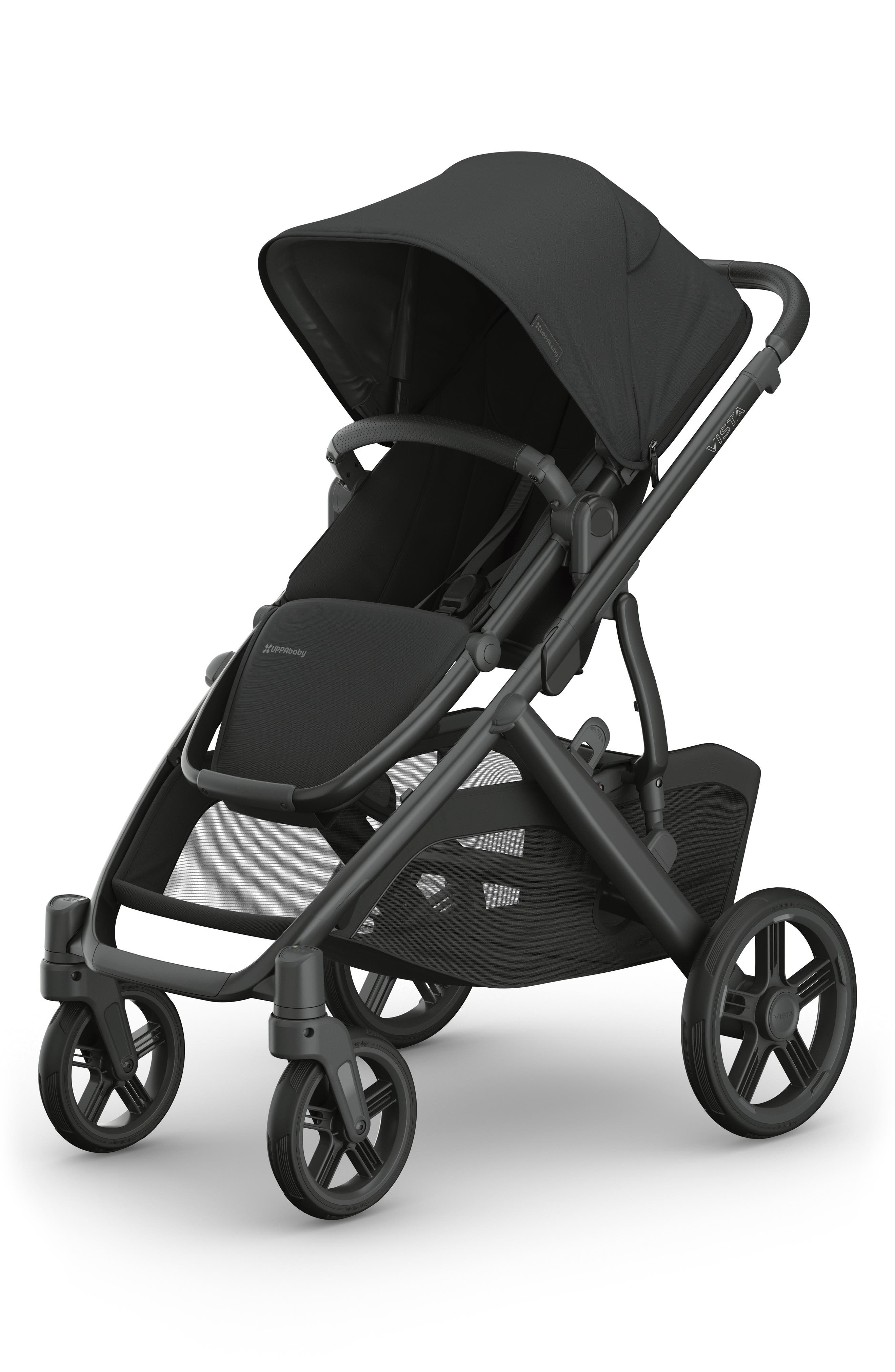 bella baby uppababy vista