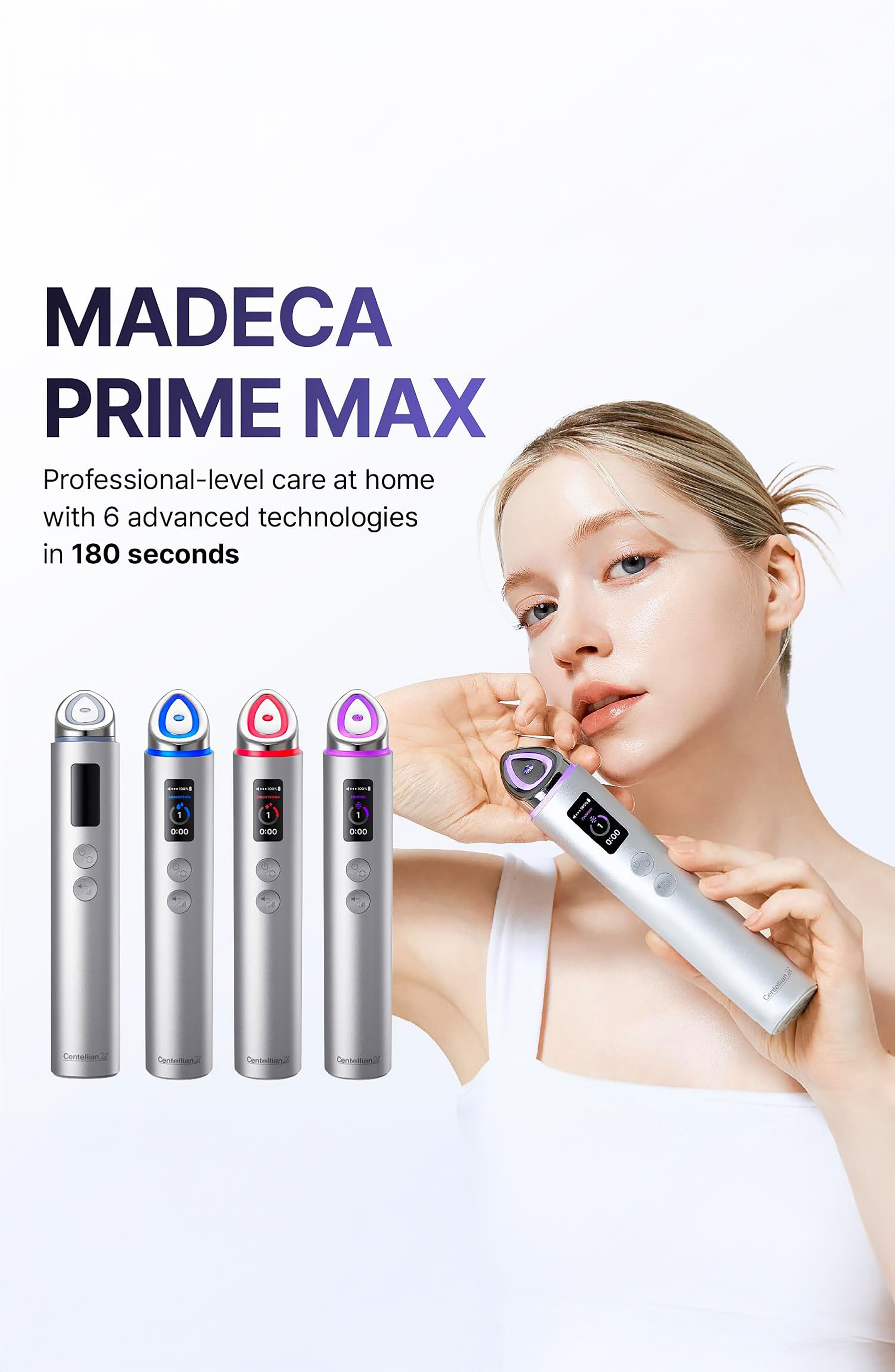 Centellian24 Madeca Prime Max Facial Device (Women) | Nordstrom