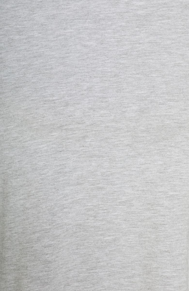 Eberjey Blair High/Low Hoodie, Alternate, color,