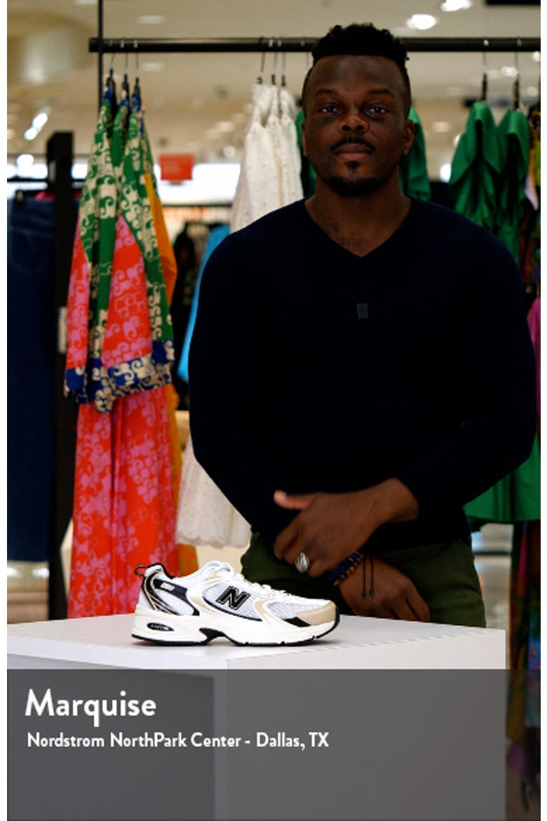 Gender Inclusive 530 Sneaker video
