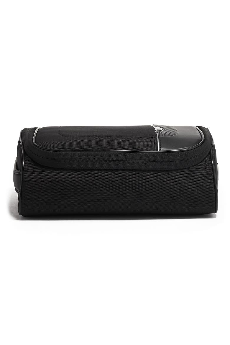 Arrivé Richards Travel Kit, Alternate, color, BLACK