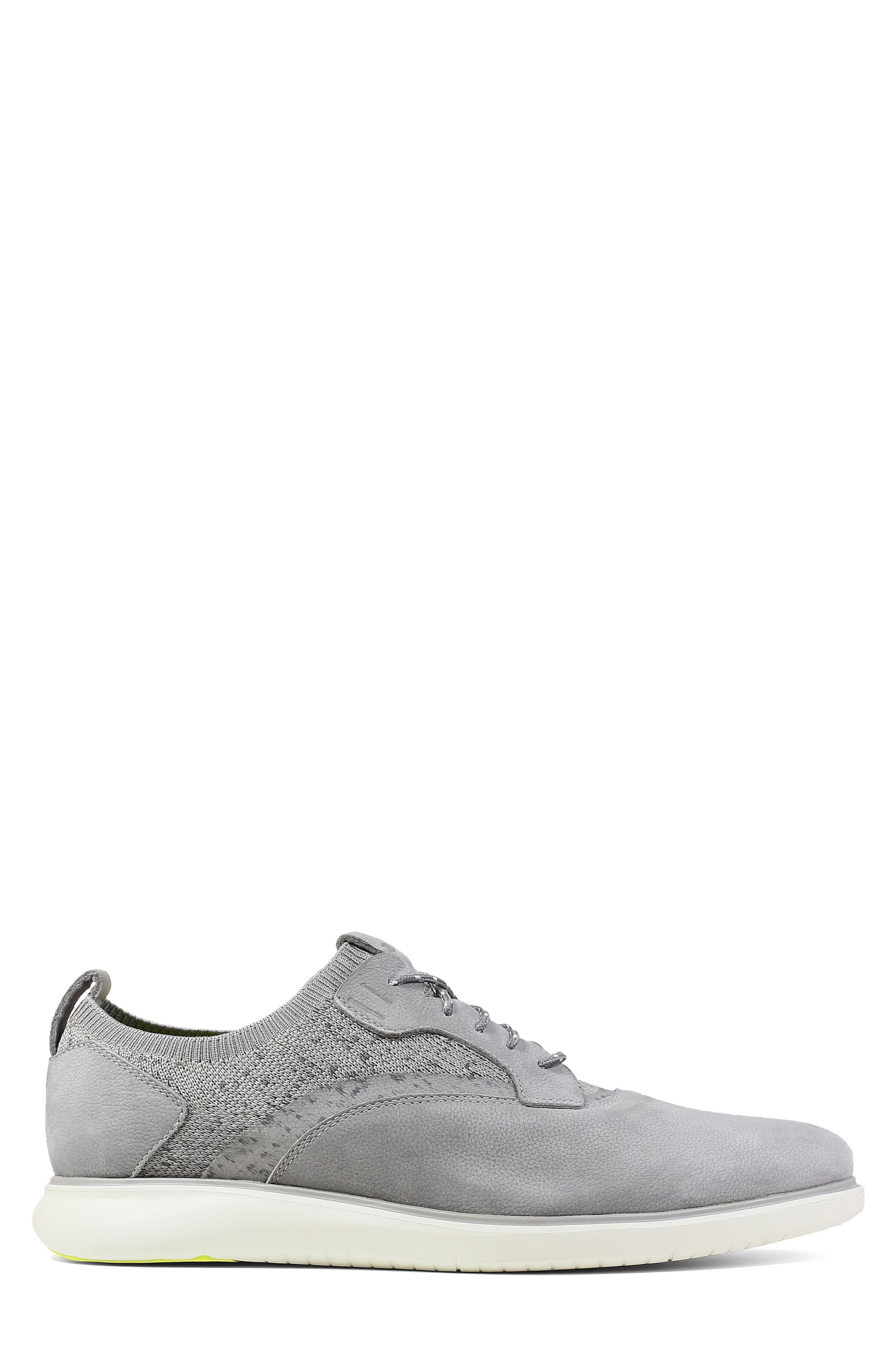 Florsheim Fuel Knit Oxford, Alternate, color, 