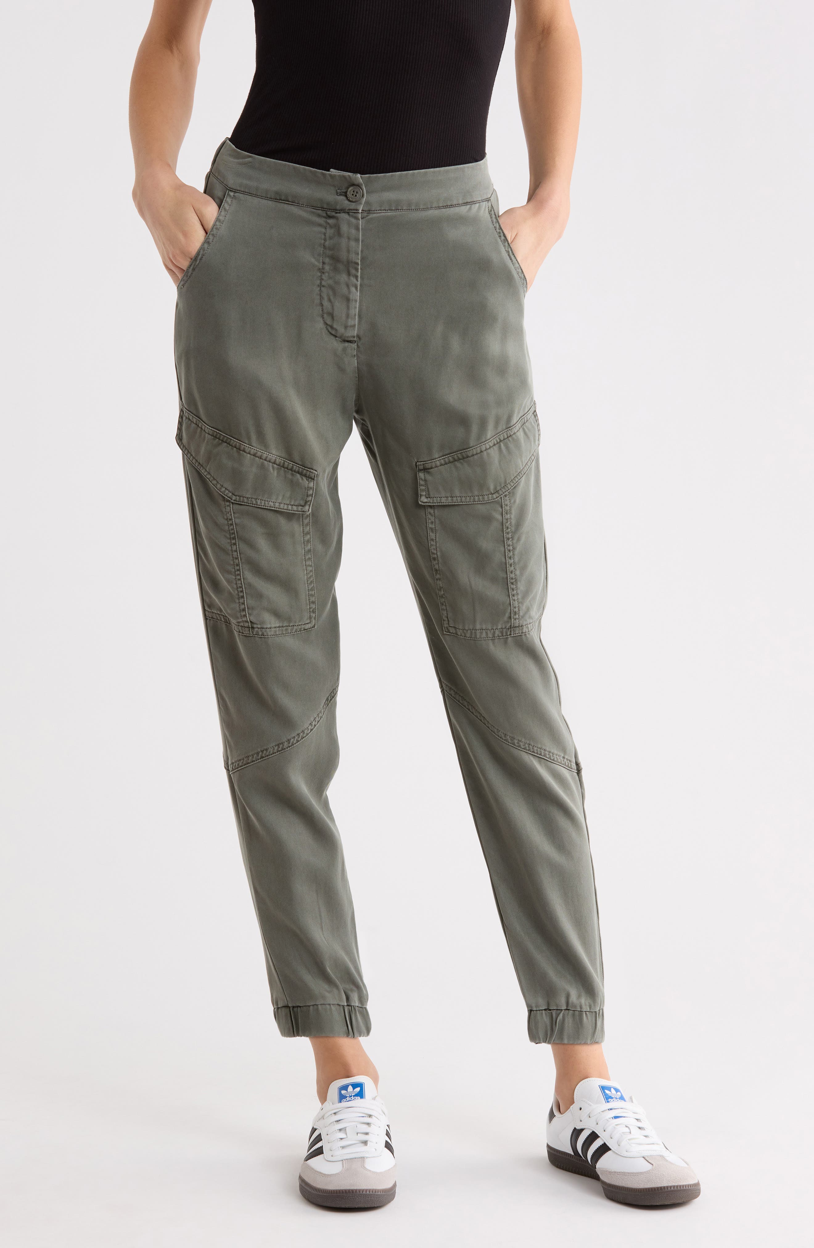 Harrison Cargo Pants