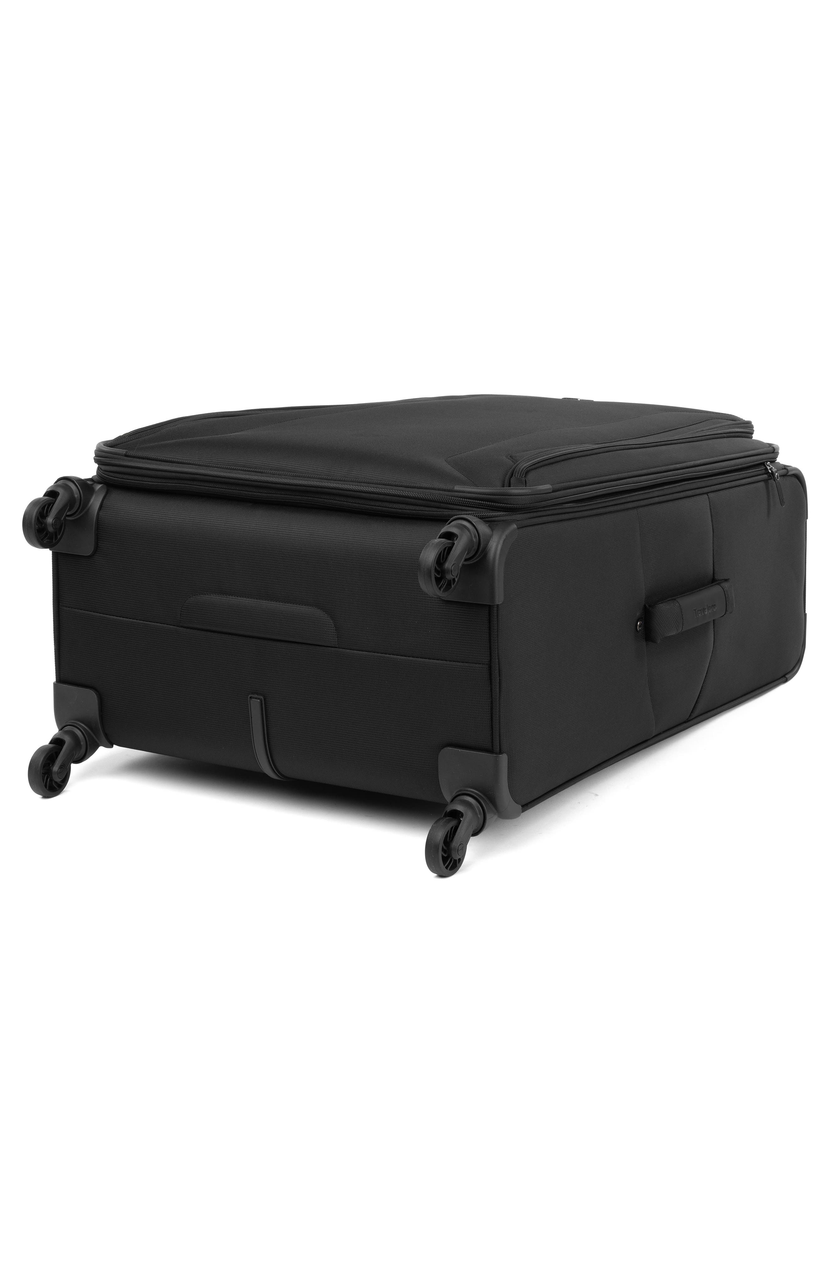 TRAVELPRO Pilot Air<sup>™</sup> 2 29" Expandable Large Checked Spinner Luggage, Alternate, color, Black