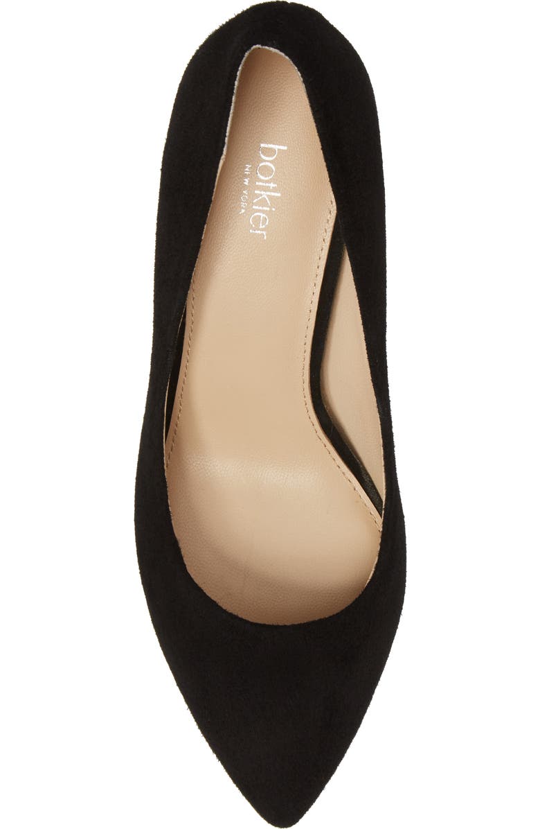 Botkier Stella Block Heel Pump, Alternate, color,