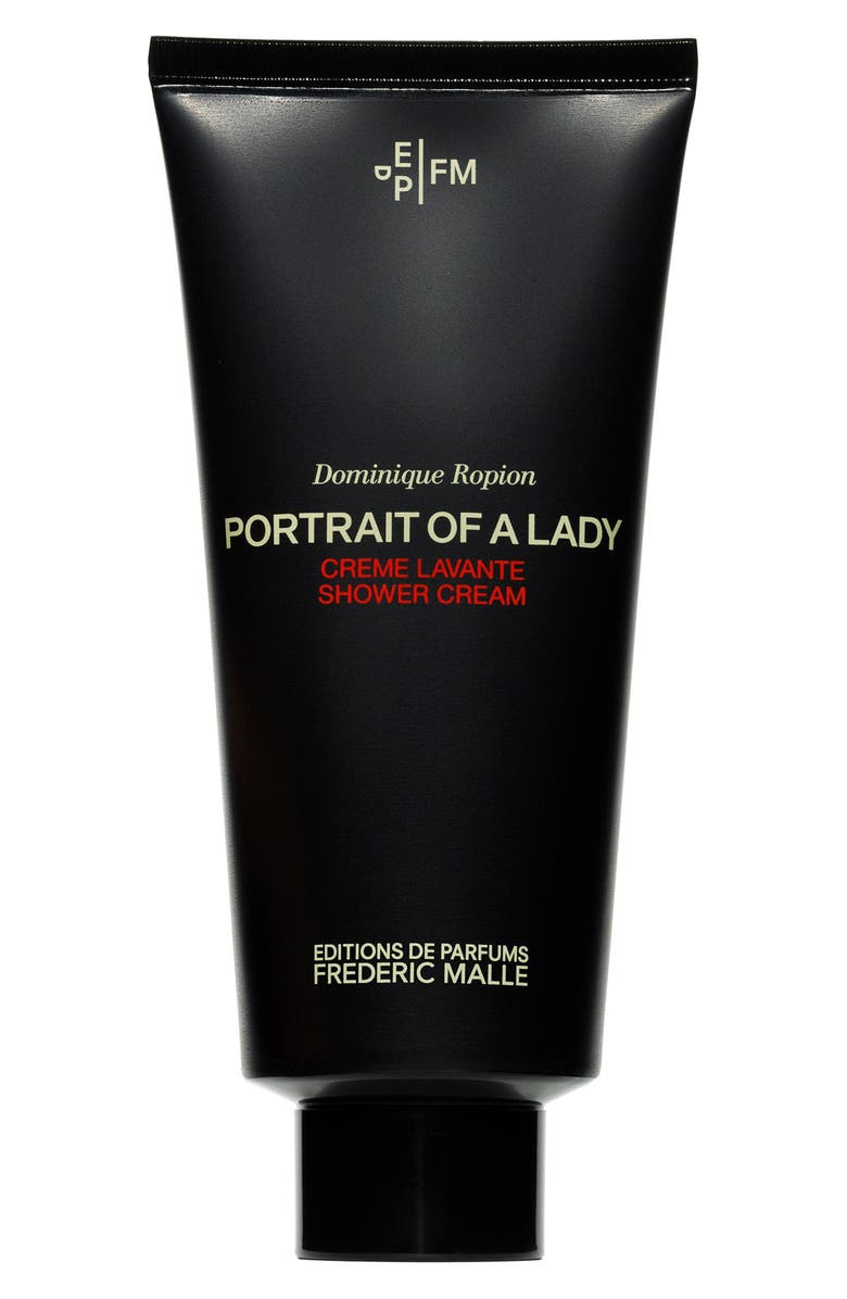 Frédéric Malle Editions de Parfums Frédéric Malle Portrait of a Lady Shower Cream, Main, color, 