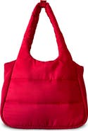 Youzey The Astra Puffy Crossbody Tote