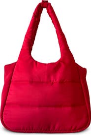 Youzey The Astra Puffy Crossbody Tote