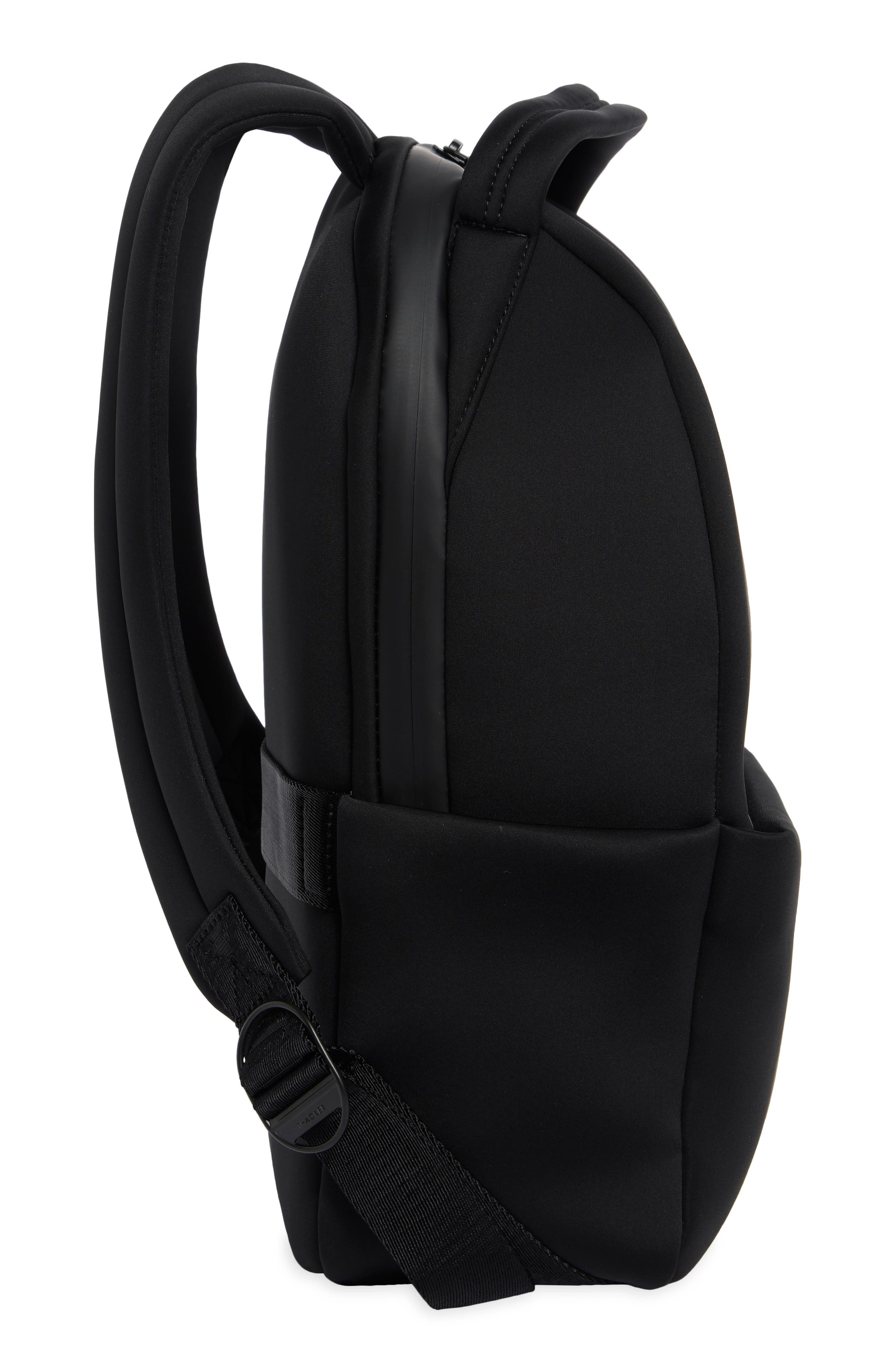 Fenix Medium Backpack, Alternate, color, BLACK