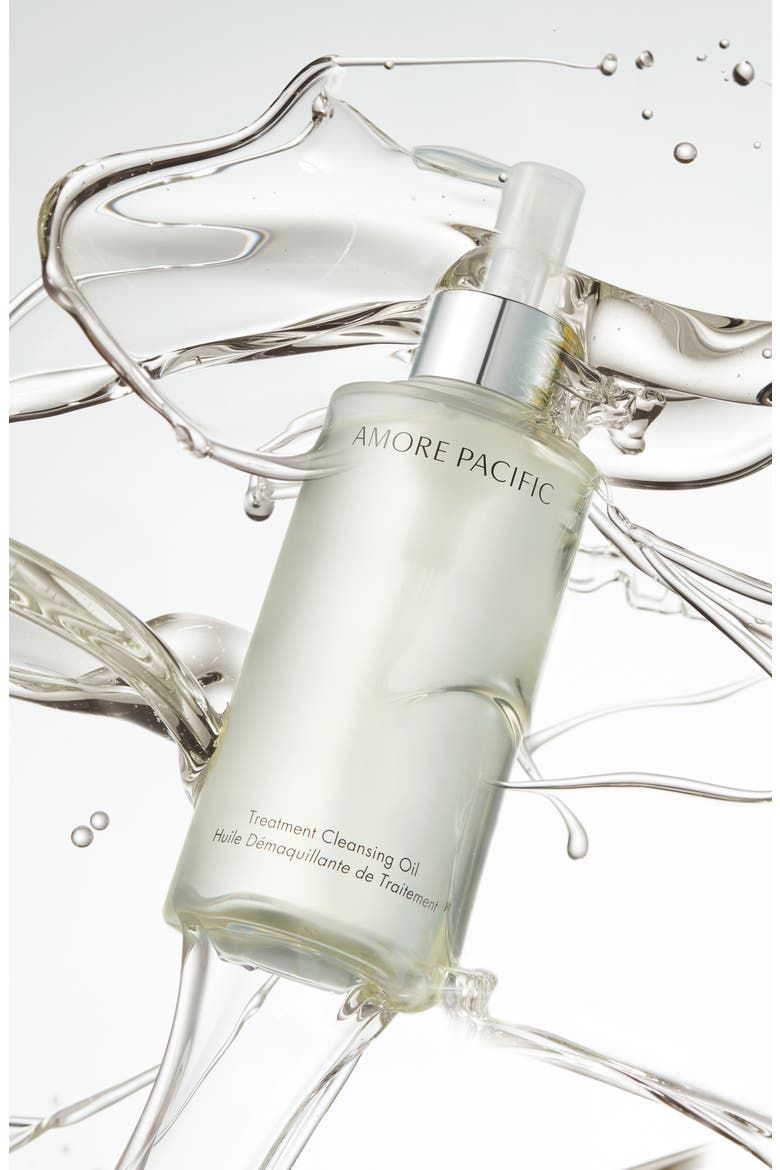 Treatment Cleansing Oil, Alternate, color, NO COLOR