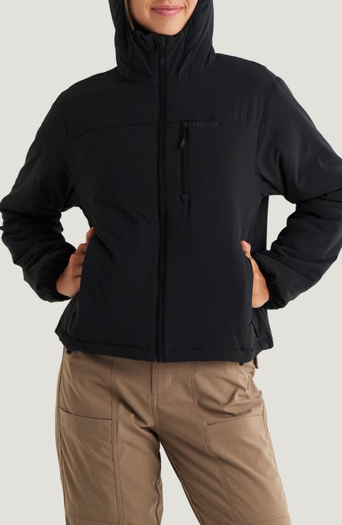 Coldvale Insulated Performance Jacket