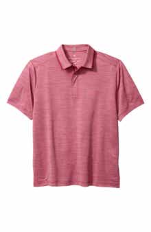 Tommy Bahama San Raphael IslandZone® Performance Half Zip Polo