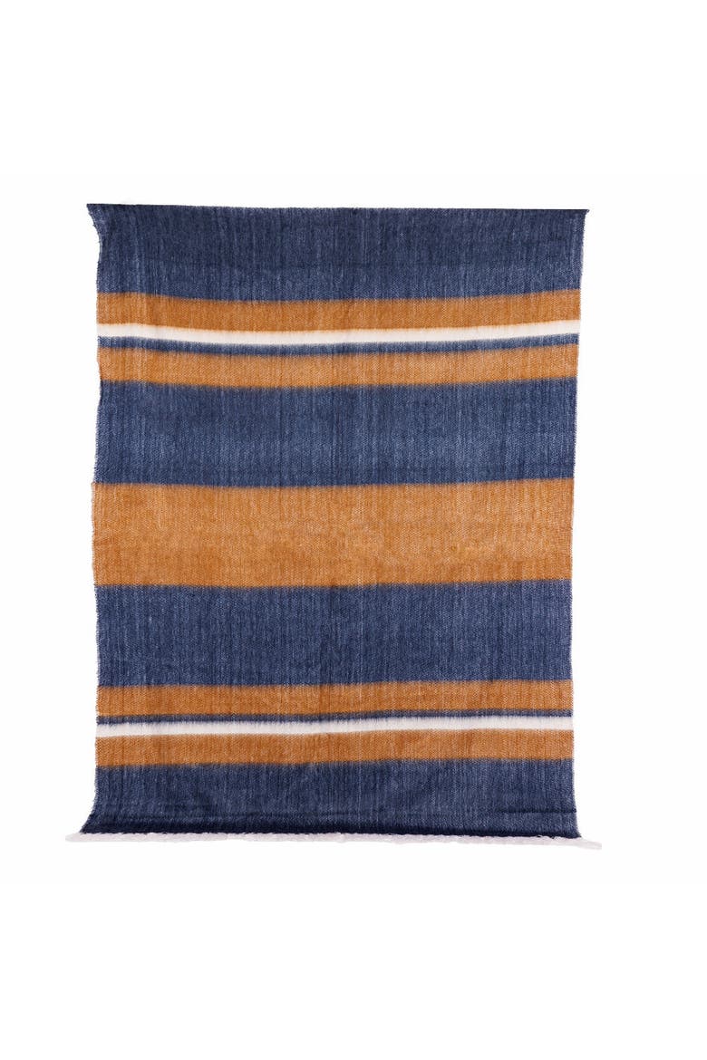 Kallpa Collection - Camilo Throw, Main, color, Brown