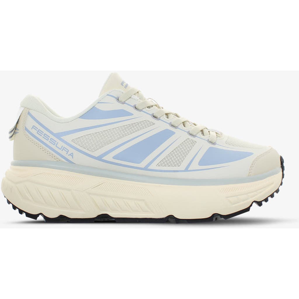 FESSURA TRAIL SBL E-10 Sneaker in Milk-Ice  product