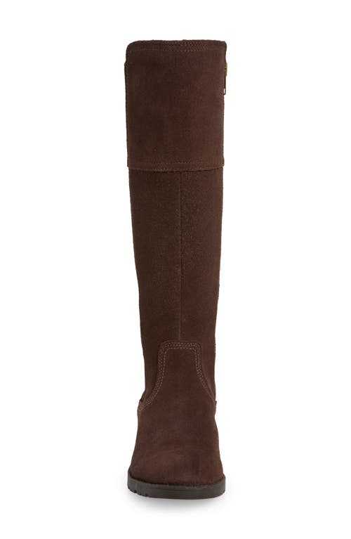Ariat Sutton Ii Tall Waterproof Boot In Brown