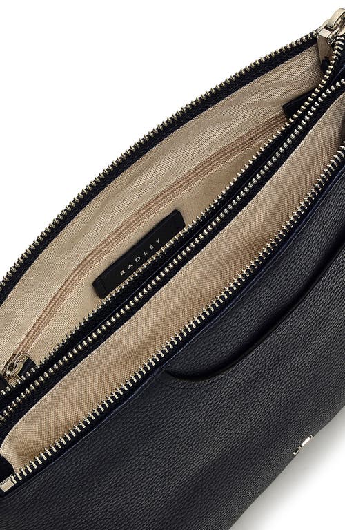 Radley London Pockets Soft 2.0 Medium Crossbody Bag In Ink