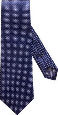 Eton Microdot Silk Tie
