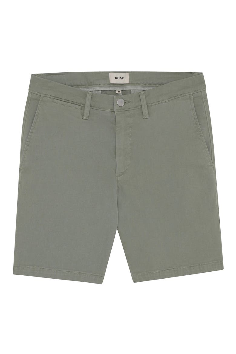Jake DL Twill Shorts, Alternate, color, SAGE GREEN