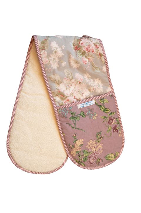 Miline & Apple Blossom Double Pot Mitt