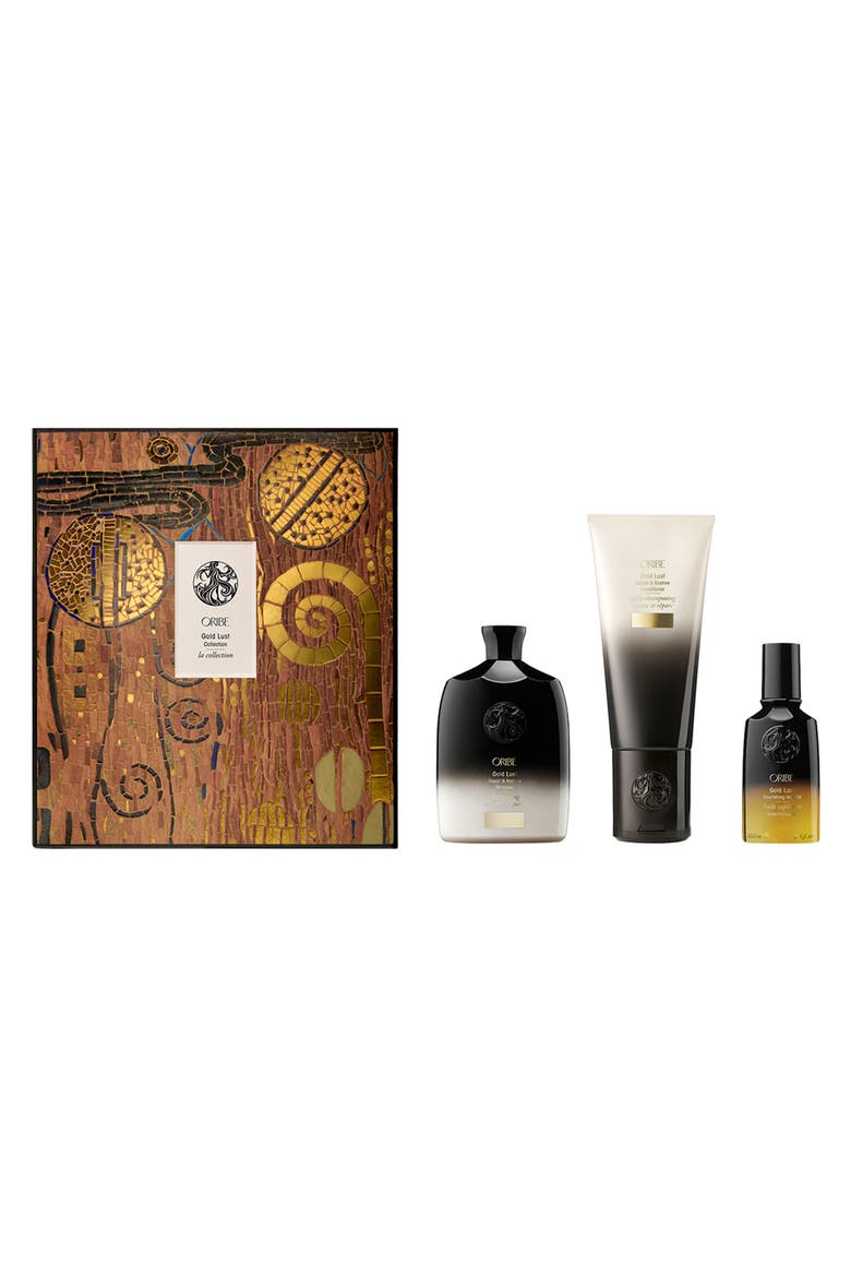 3-Piece Gold Lust Repair & Restore Set, Main, color, NO COLOR