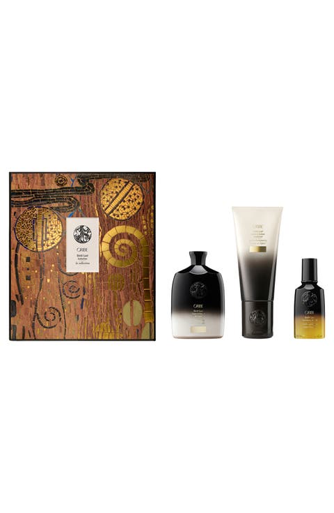 3-Piece Gold Lust Repair & Restore Set