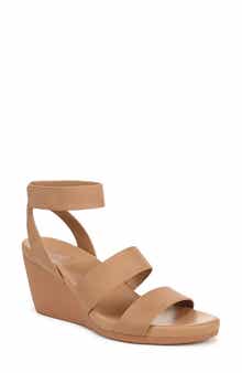 Naturalizer Priya Wedge Sandal
