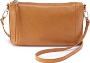 HOBO Darcy Carryall Leather Crossbody Bag