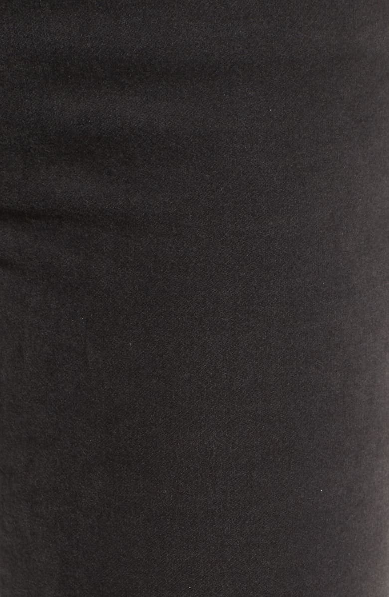 AG Jodi Lace-Up Crop Jeans, Alternate, color, 