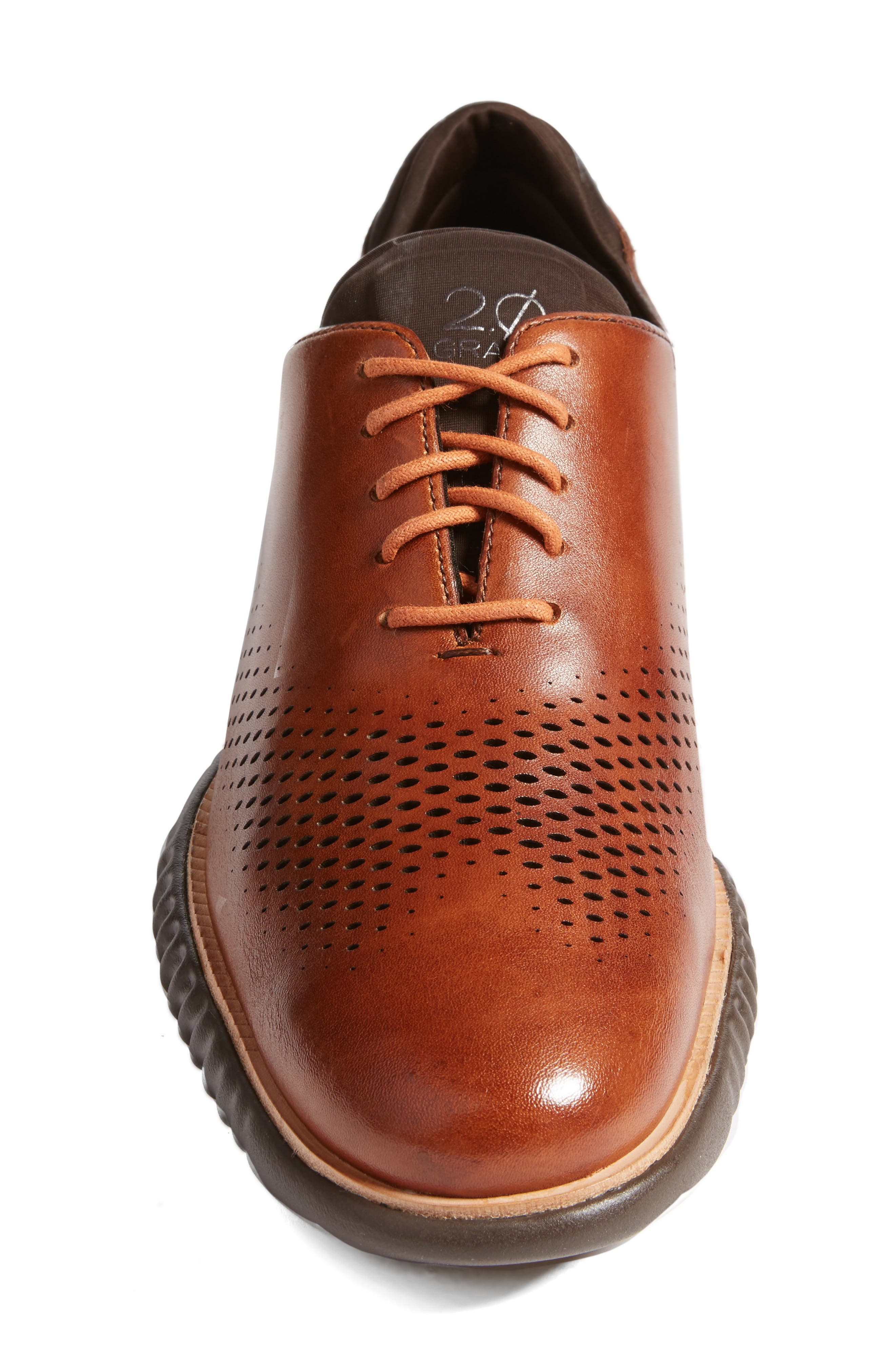 Cole Haan 2.ZeroGrand Laser Wingtip Oxford (Men) | Nordstrom