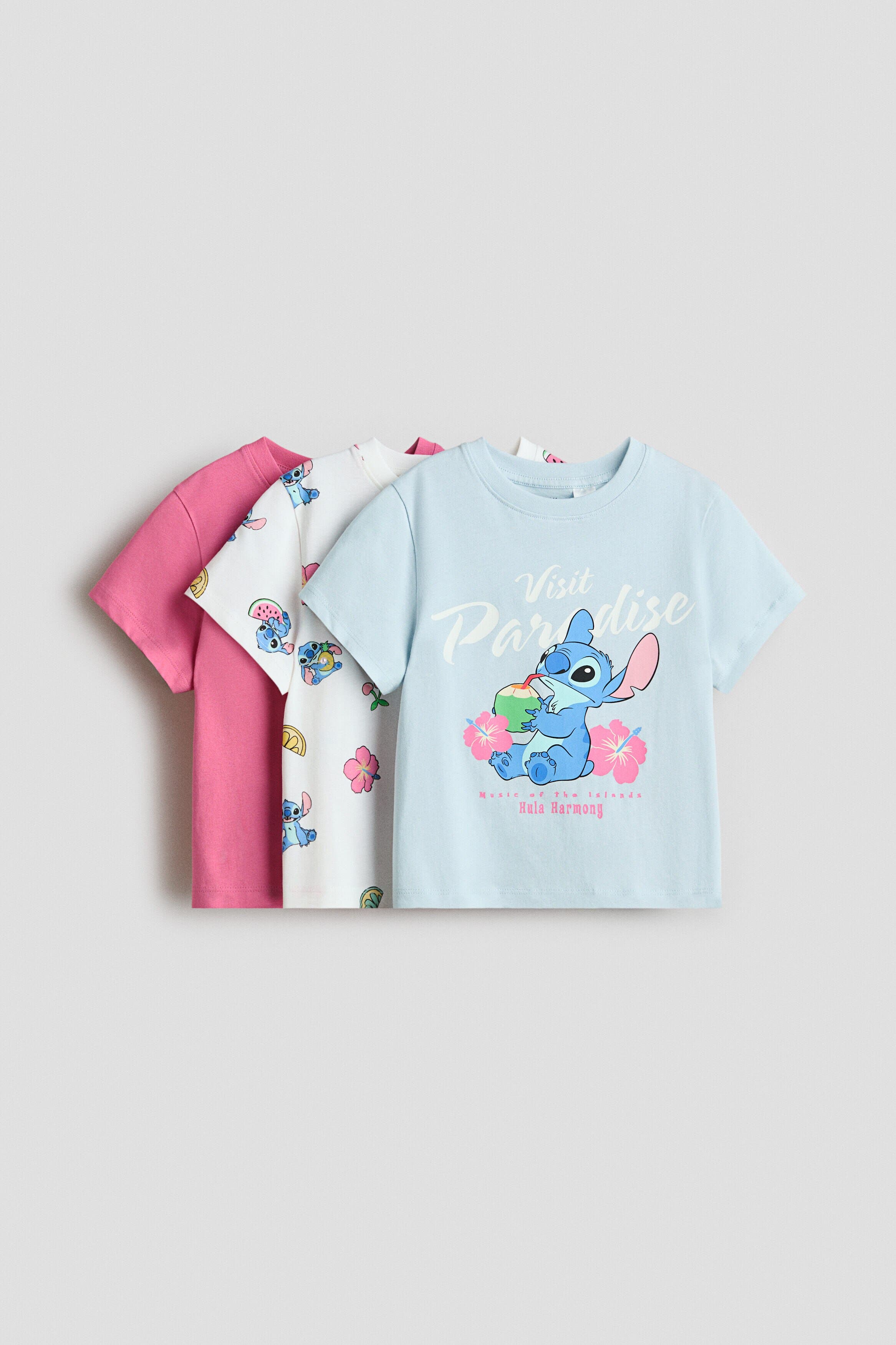 selected Light blue/Lilo & Stitch