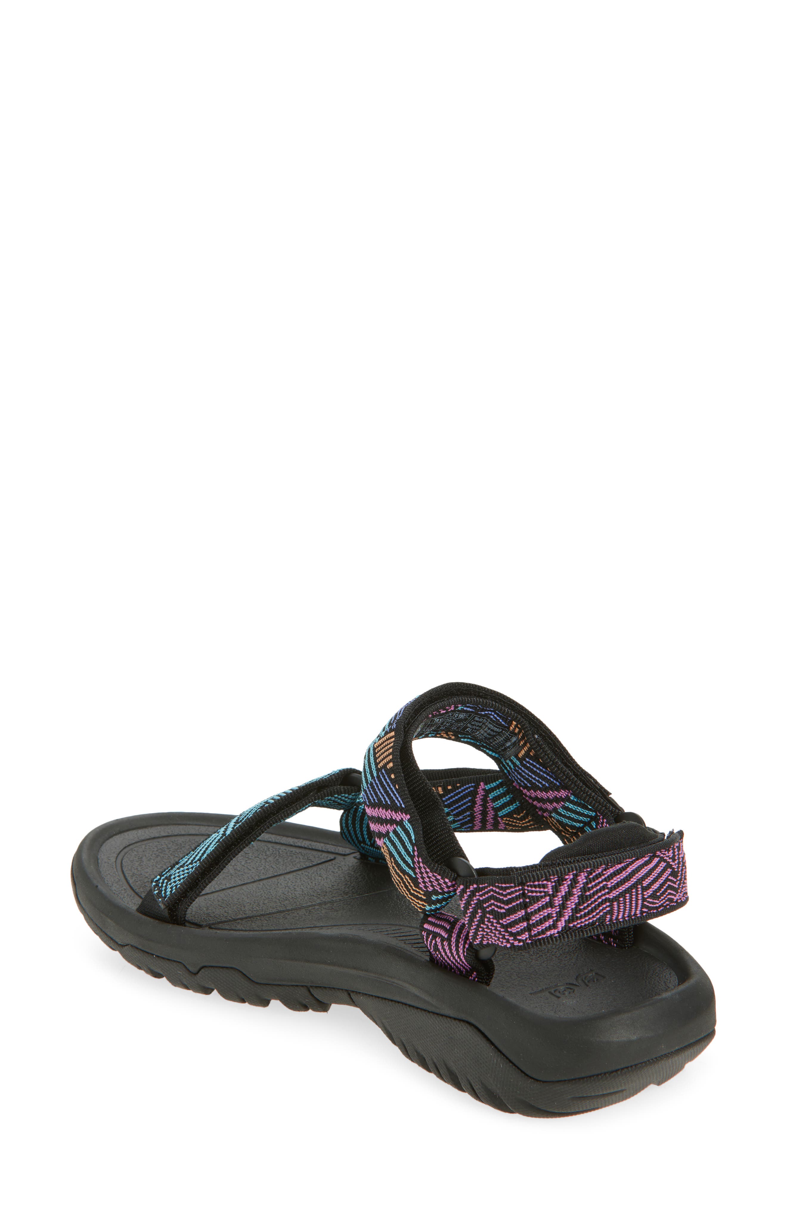 Teva Hurricane XLT 2 Sandal, Alternate, color, Borderless Prism Multi
