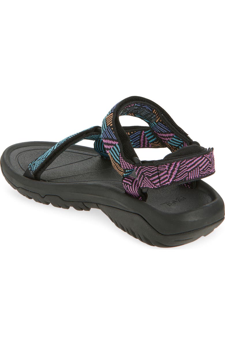 Teva Hurricane XLT 2 Sandal, Alternate, color, Borderless Prism Multi