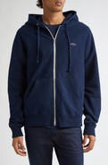 Noah Lightweight Cotton Zip Hoodie