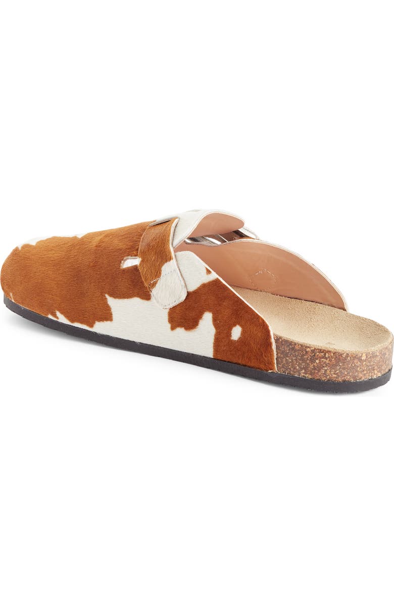 Brother Vellies Greg Genuine Calf Hair Clog, Alternate, color,