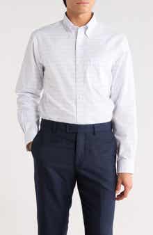 Brooks Brothers Regular Fit Check Button-Down Shirt