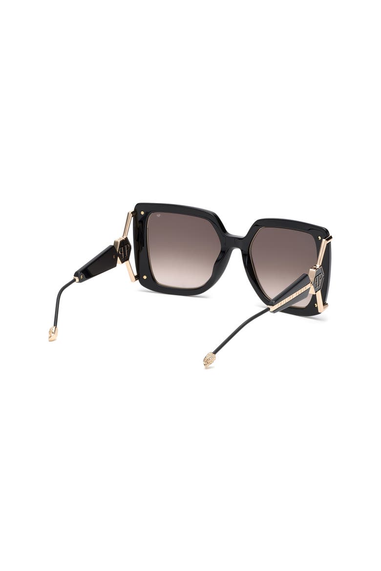 Sunglasses Queen Women, Alternate, color, black