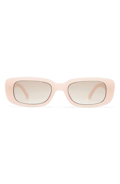 Ceres 51mm Rectangular Sunglasses