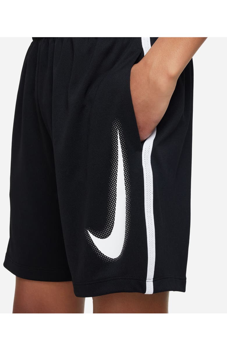 Nike Kids' Icon Dri-FIT Shorts, Alternate, color, 