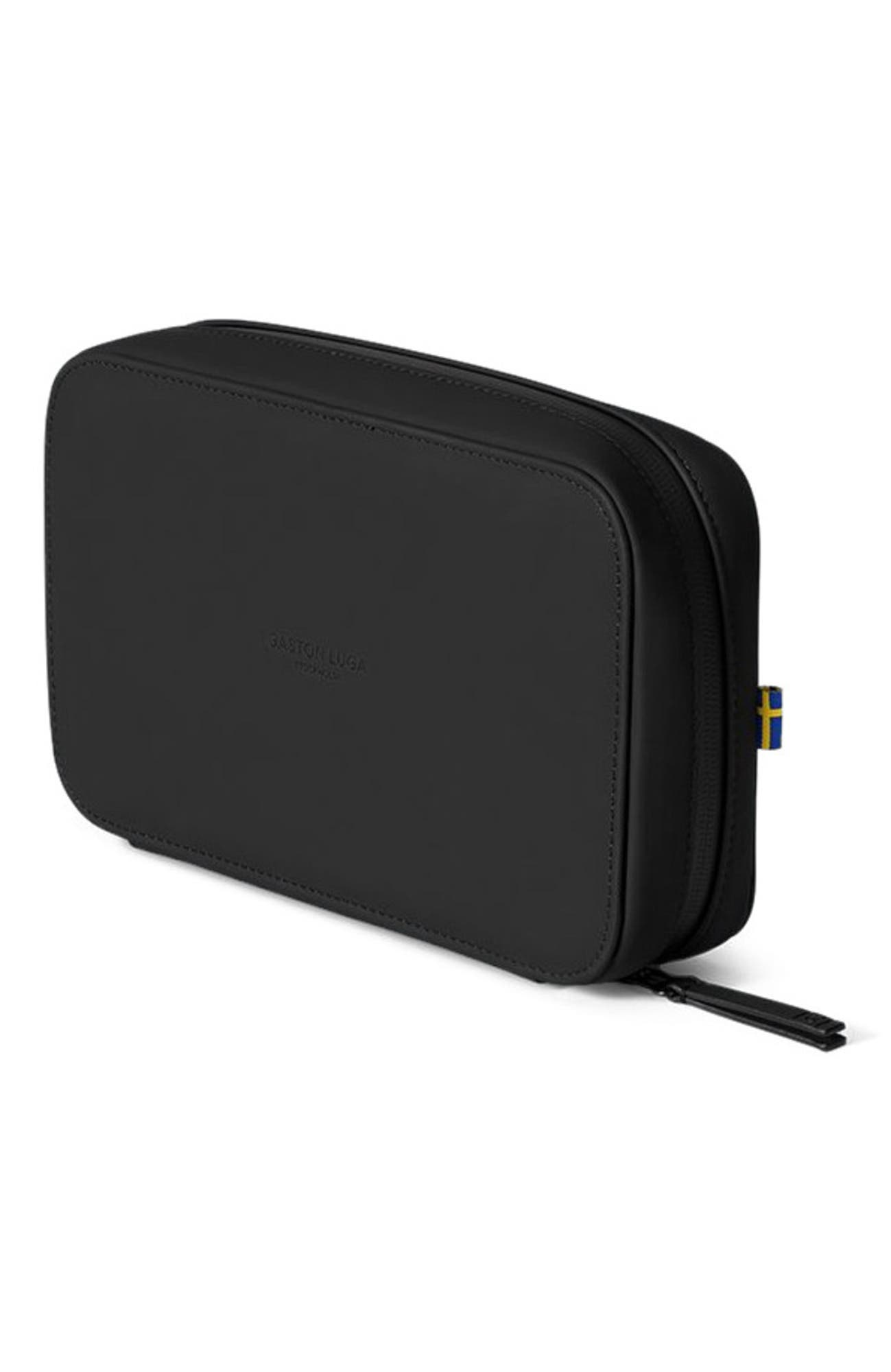 Däsh Tech Organizer, Alternate, color, Black