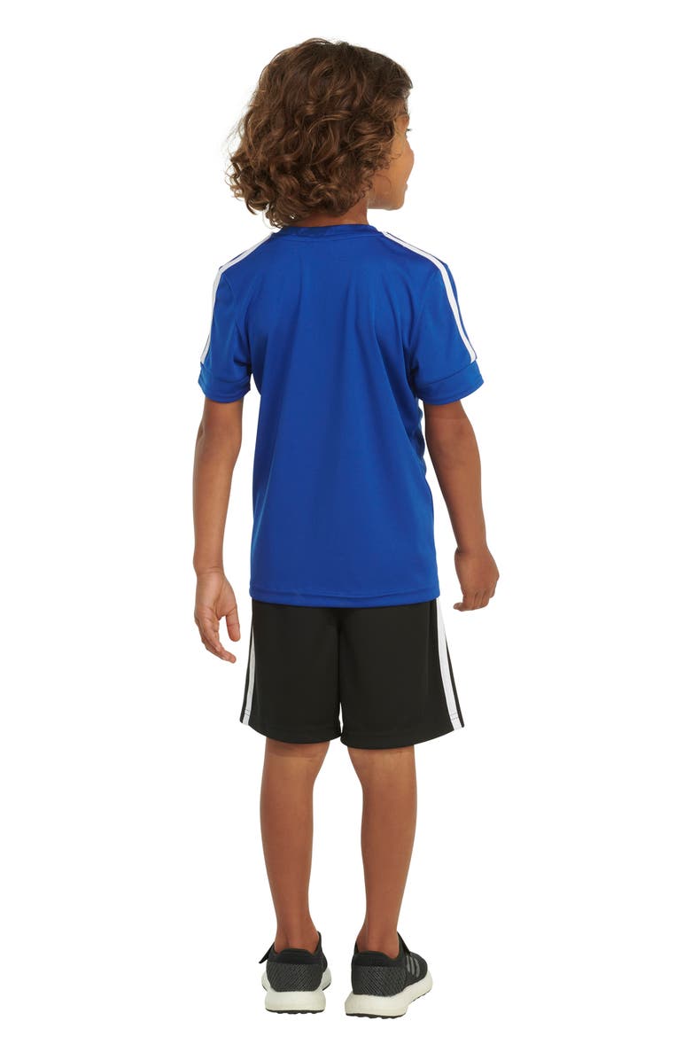 adidas Kids' Soccer T-Shirt & Shorts Set, Alternate, color, 