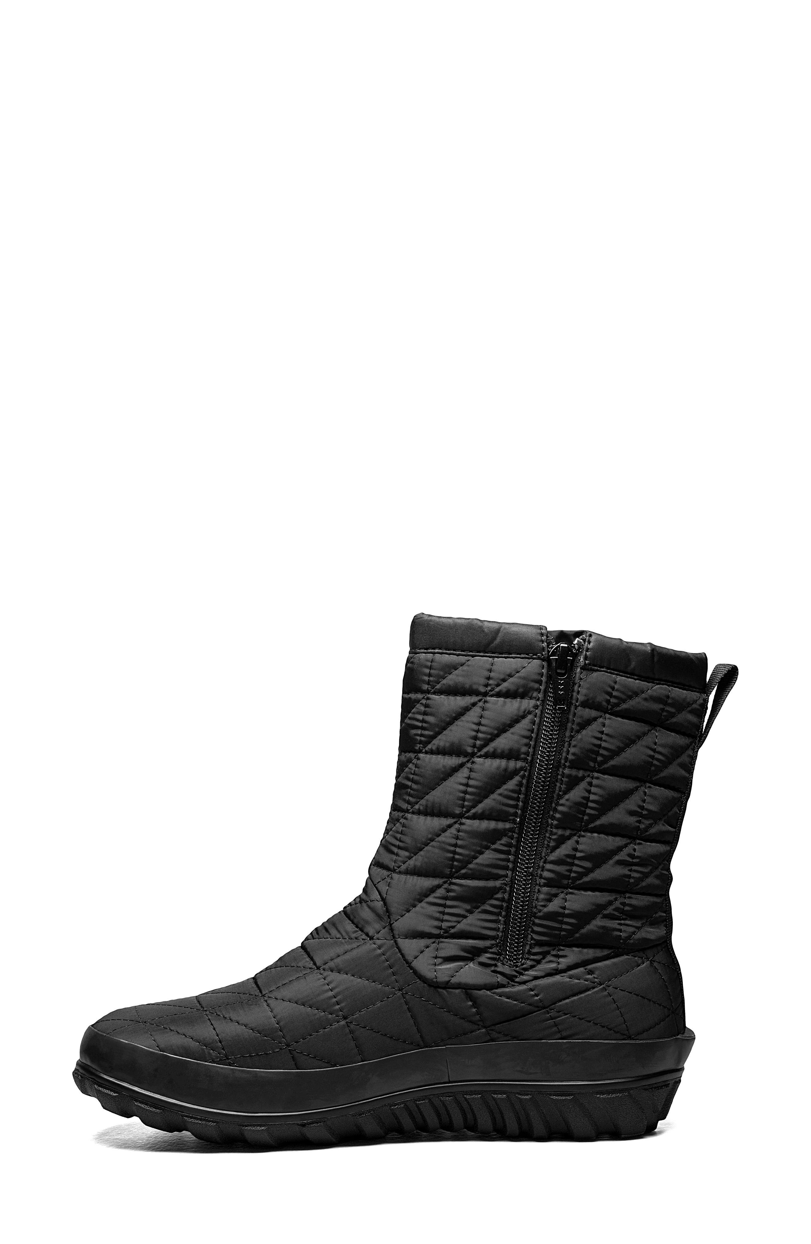 Bogs Snowday II Mid Waterproof Boot, Alternate, color, 