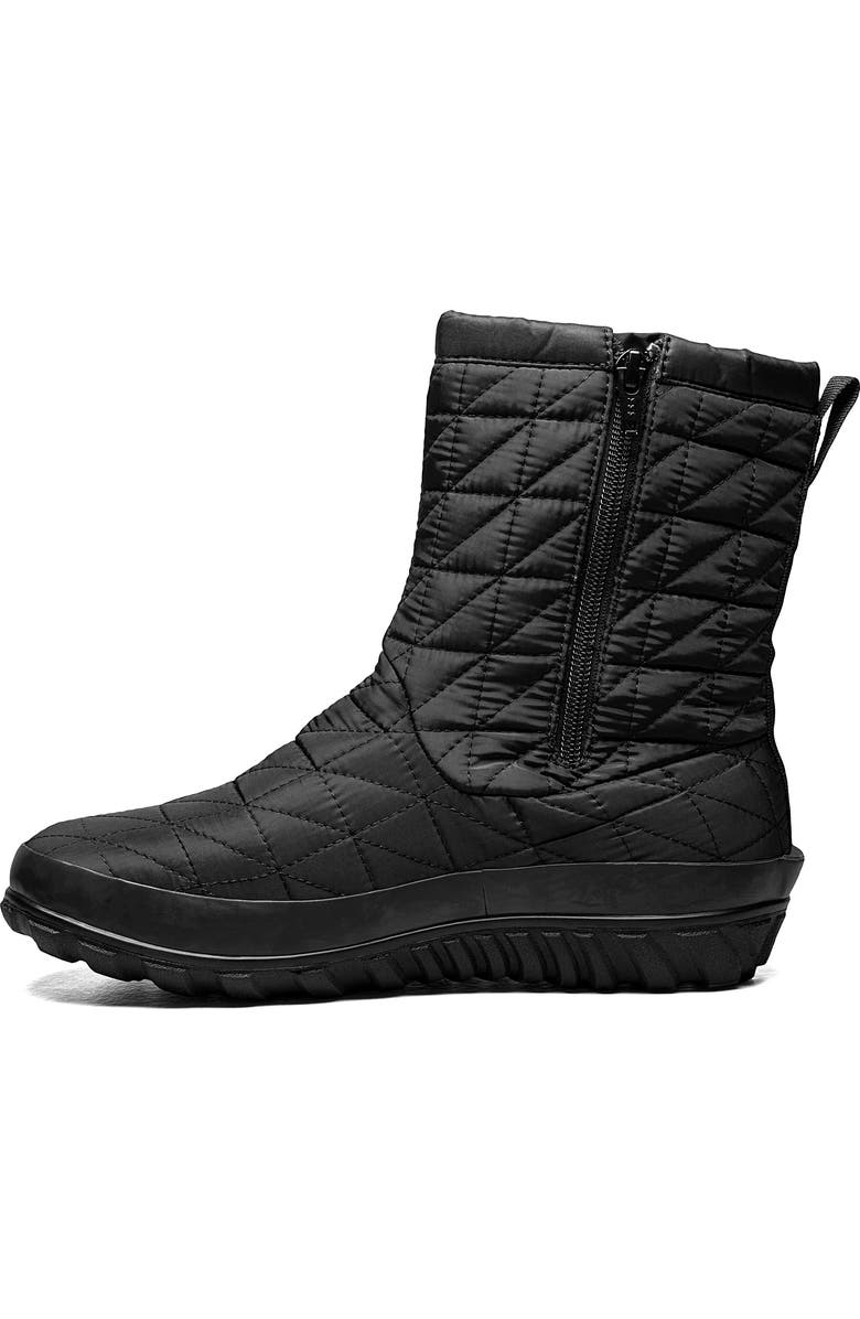 Bogs Snowday II Mid Waterproof Boot, Alternate, color,