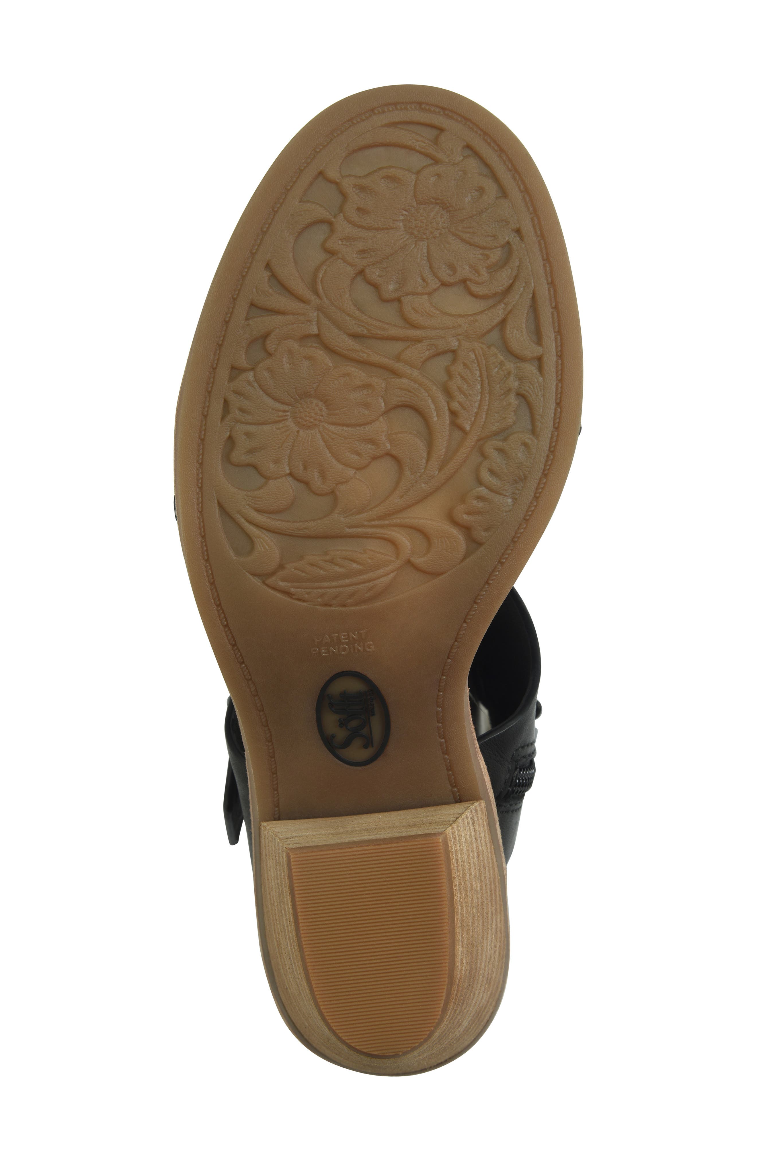 Söfft Menaka Sandal, Alternate, color, 