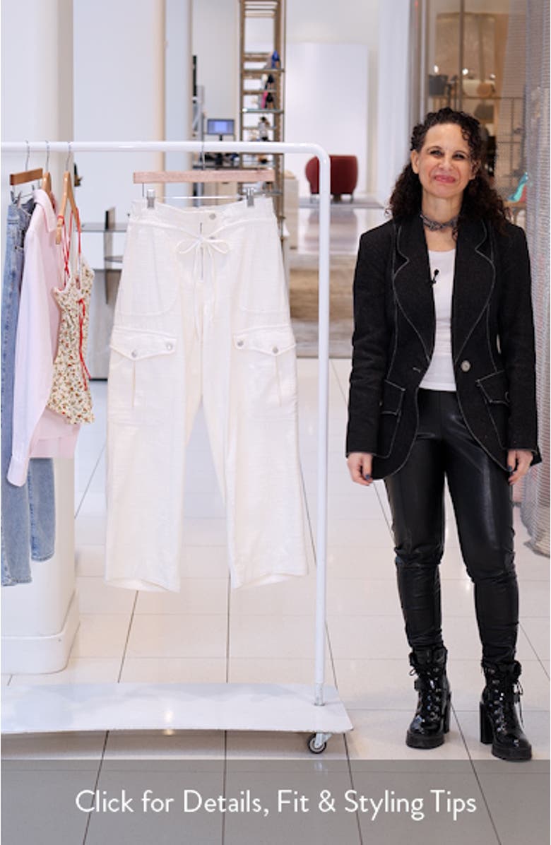 Park Ave Cotton Cargo Pants, sales video thumbnail