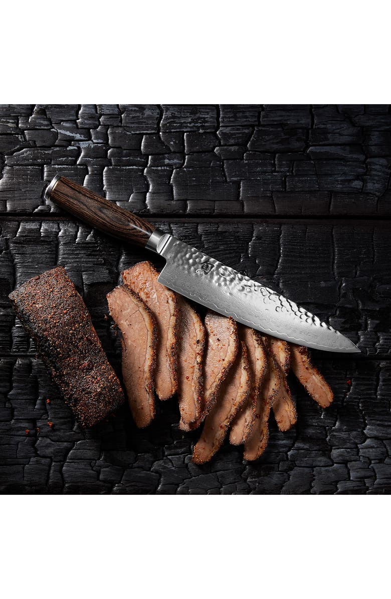 SHUN CUTLERY Premier 8-Inch Chef's Knife, Alternate, color, 